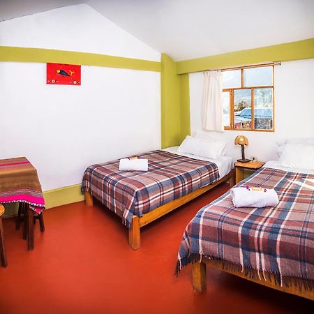 Sumaq Wayra Bed and Breakfast Yanque Eksteriør billede