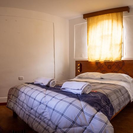 Sumaq Wayra Bed and Breakfast Yanque Eksteriør billede