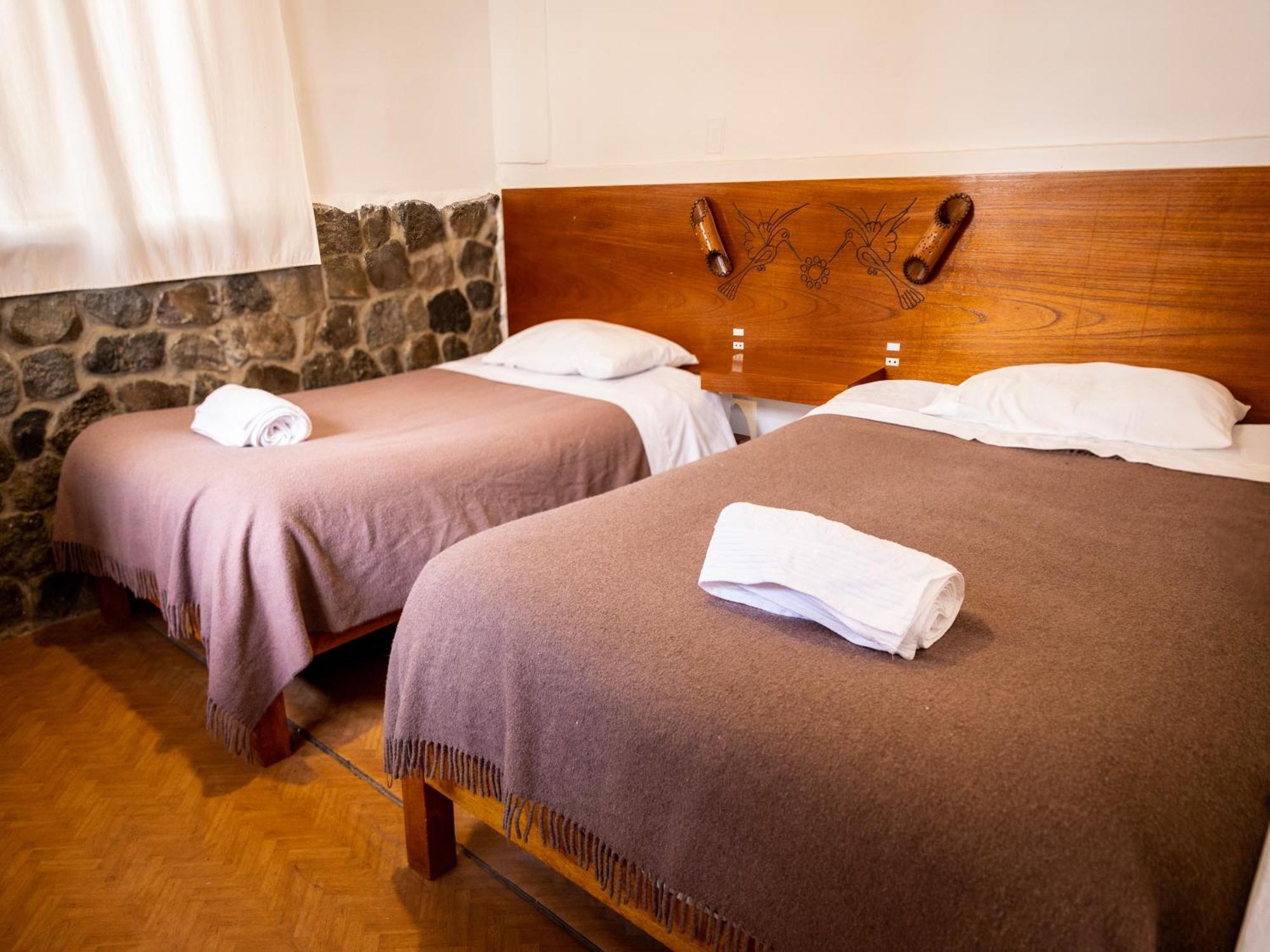 Sumaq Wayra Bed and Breakfast Yanque Eksteriør billede