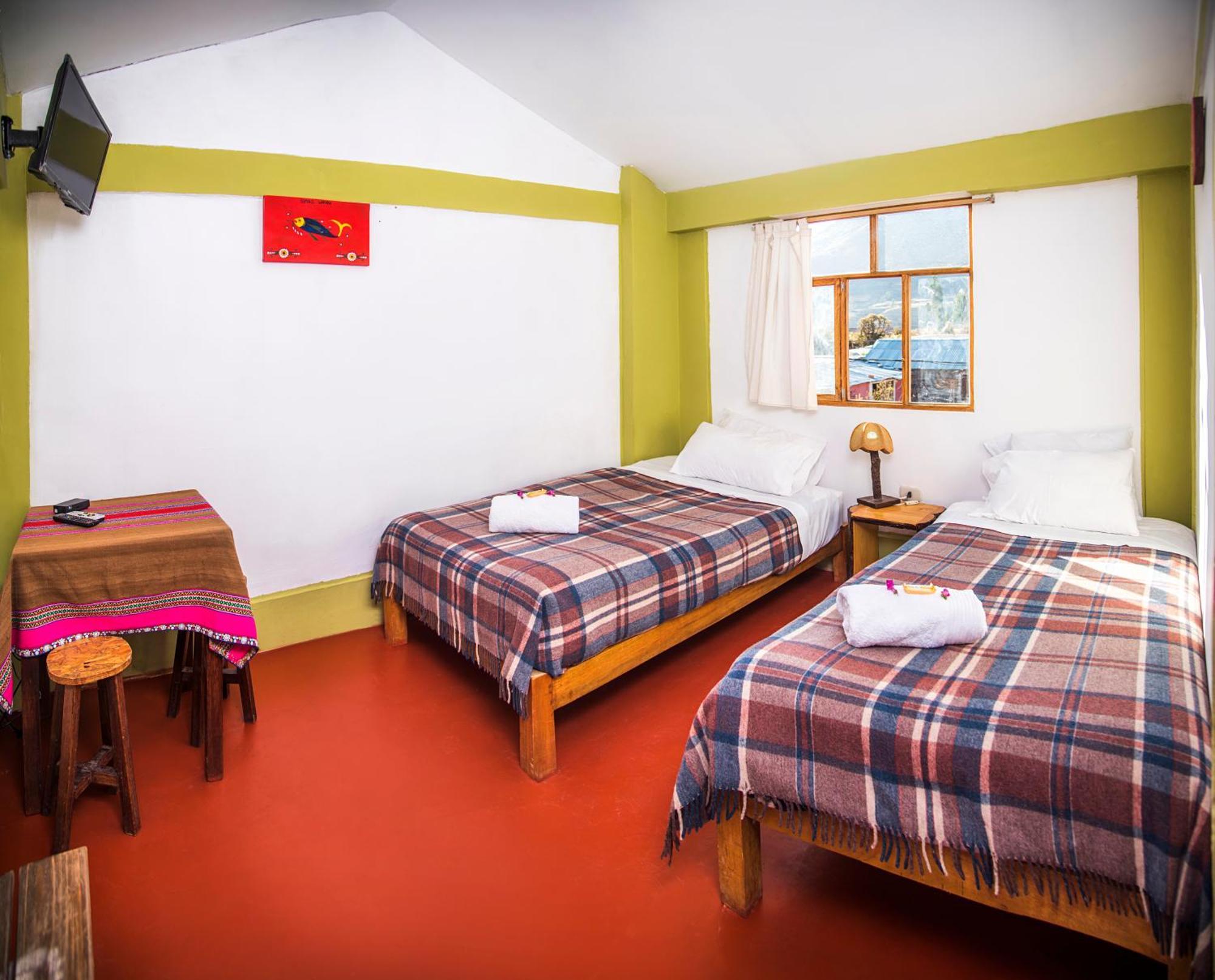 Sumaq Wayra Bed and Breakfast Yanque Eksteriør billede